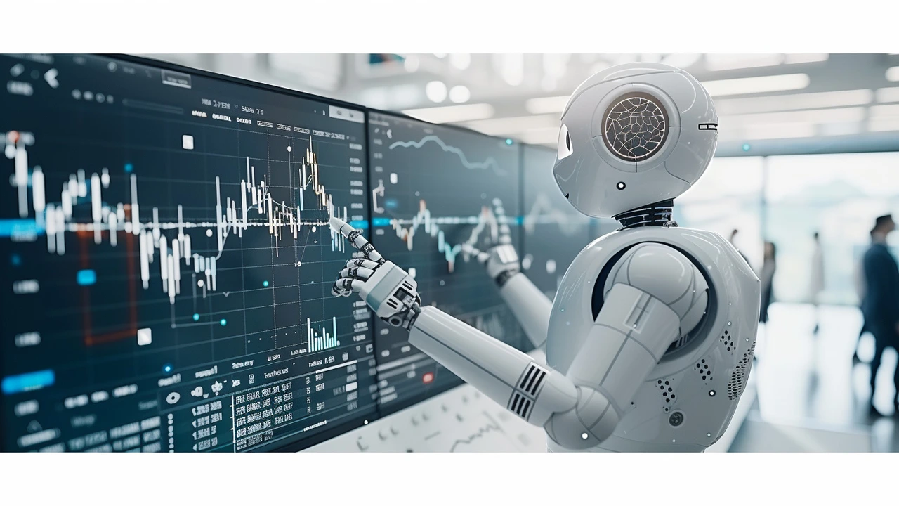 How Using AI is Changing the World of Finance