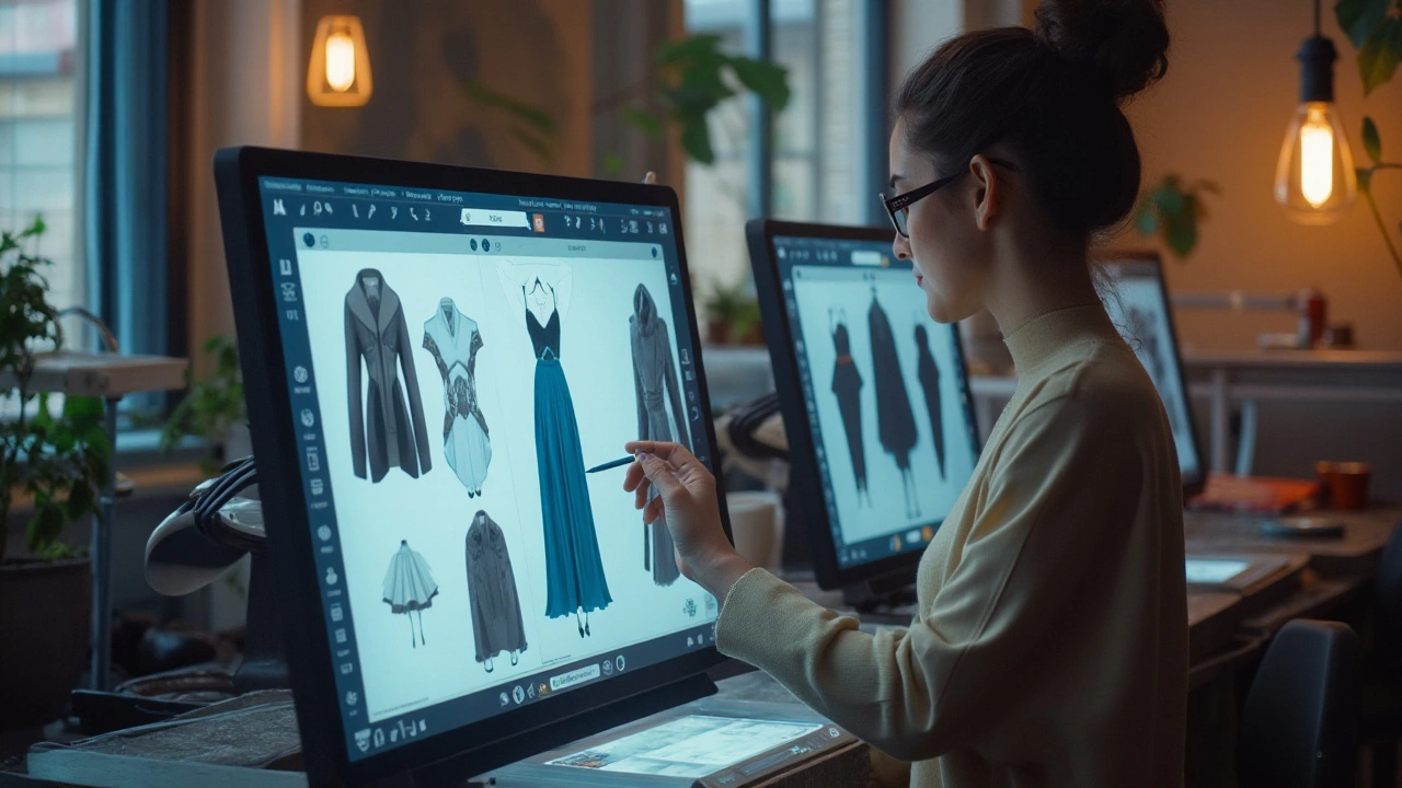 How AI is Transforming the Fashion Industry's Future