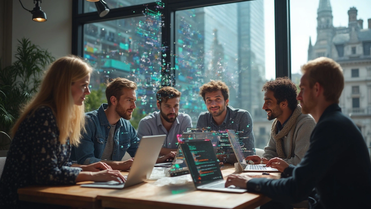 Coding for AI: Your Guide to Building Next-Gen Tech