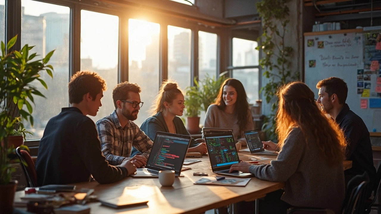Coding for AI: The Real Reason Techies Can't Get Enough