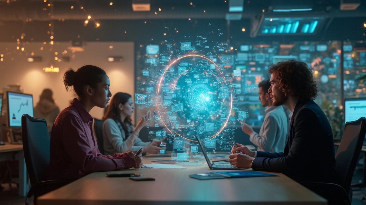 AI Business Strategies: Solving Modern Company Challenges