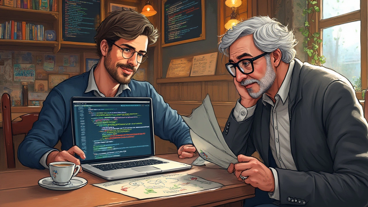 Advanced Python Moves: Beyond the Basics