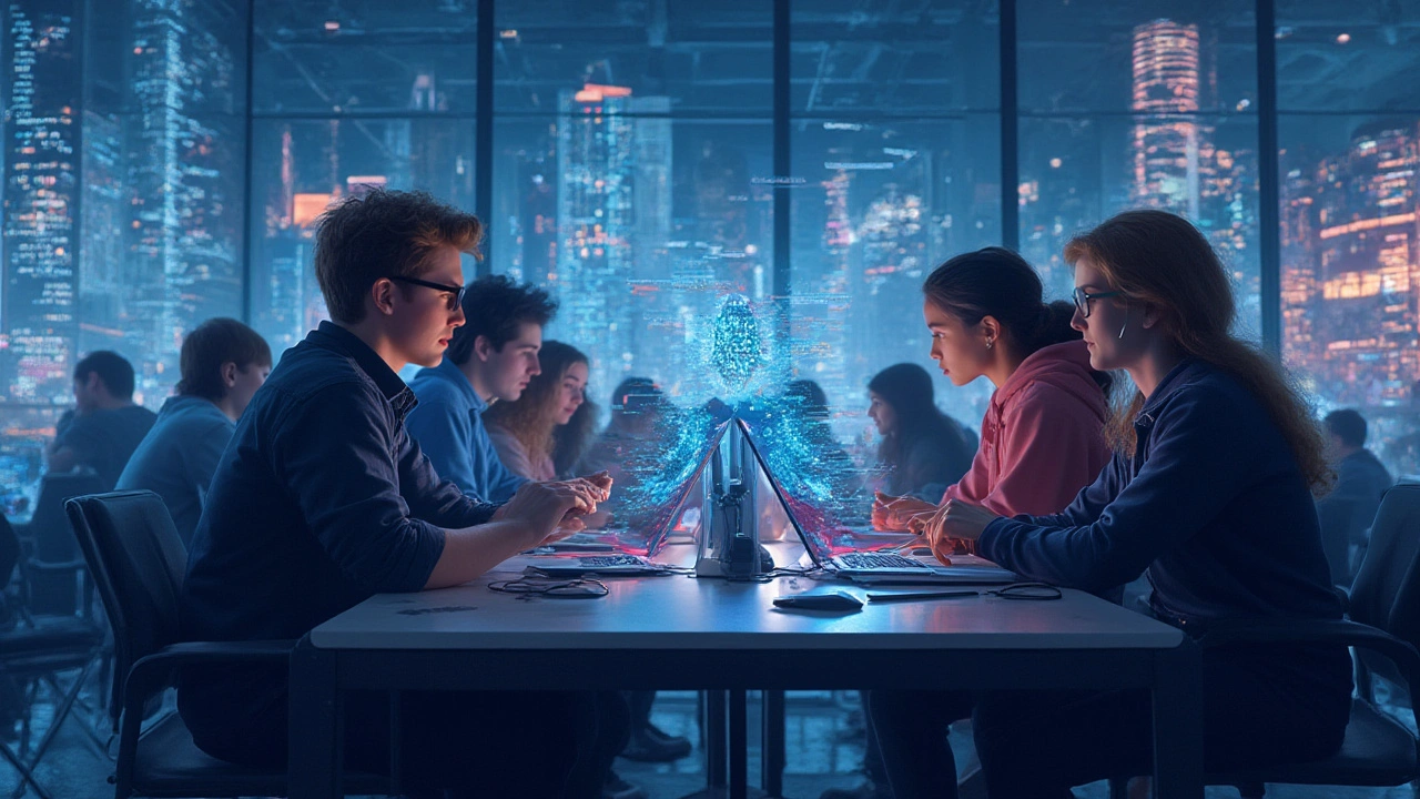 Coding for AI: How Developers Shape the Future with Machine Learning