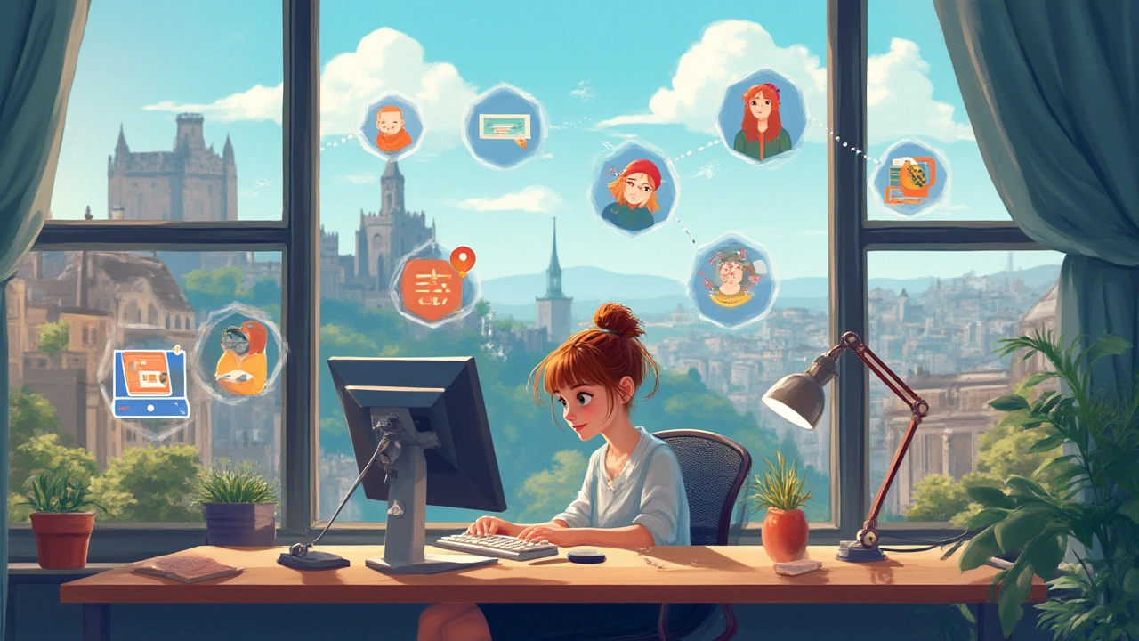 Going Pro: Building Projects, Networking, and Getting Paid