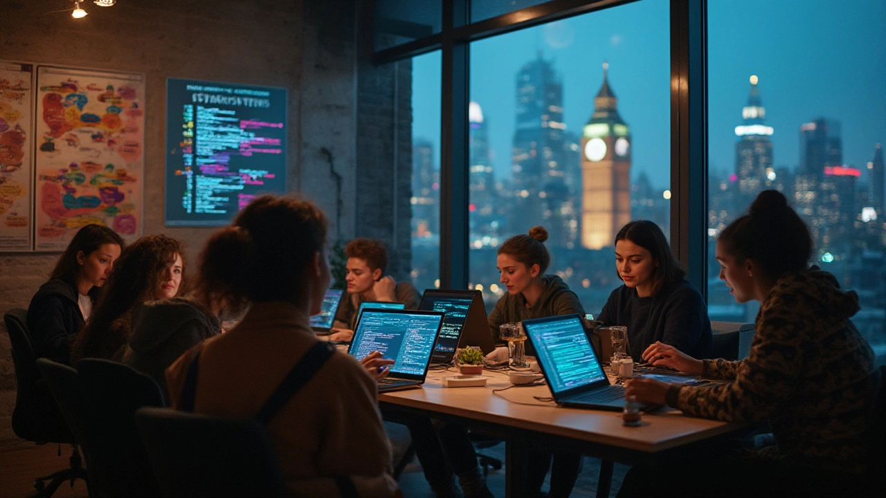 Step-by-Step Guide to Becoming a Successful Programmer in 2025