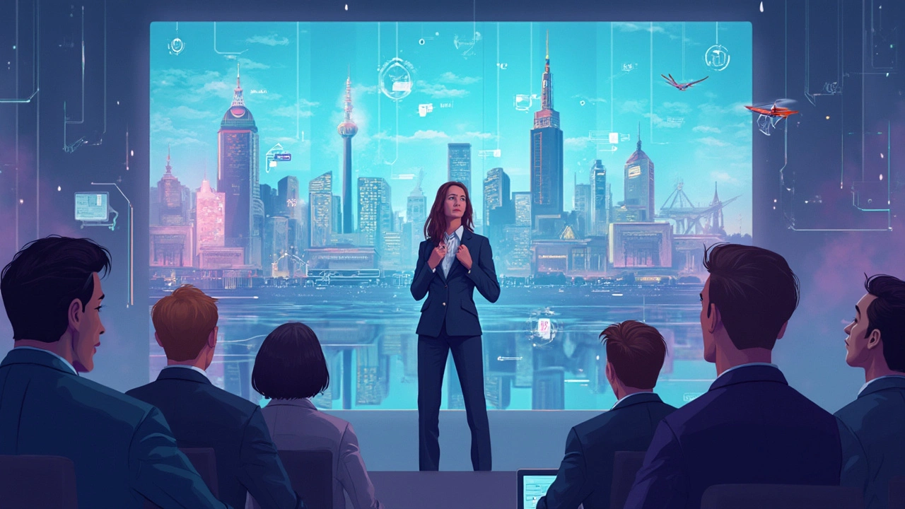How Coding Fuels Business and Innovation