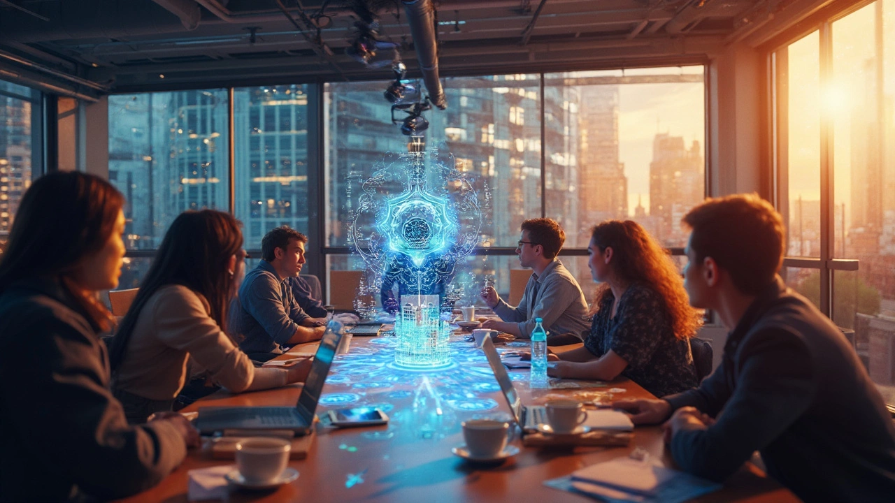 Learning AI Skills: The Ultimate Advantage in Tech Careers