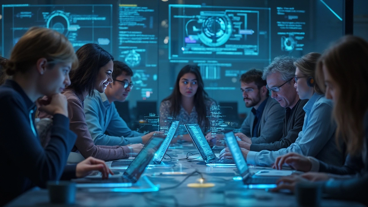 Why Coding Skills Are Crucial for the Future of Work
