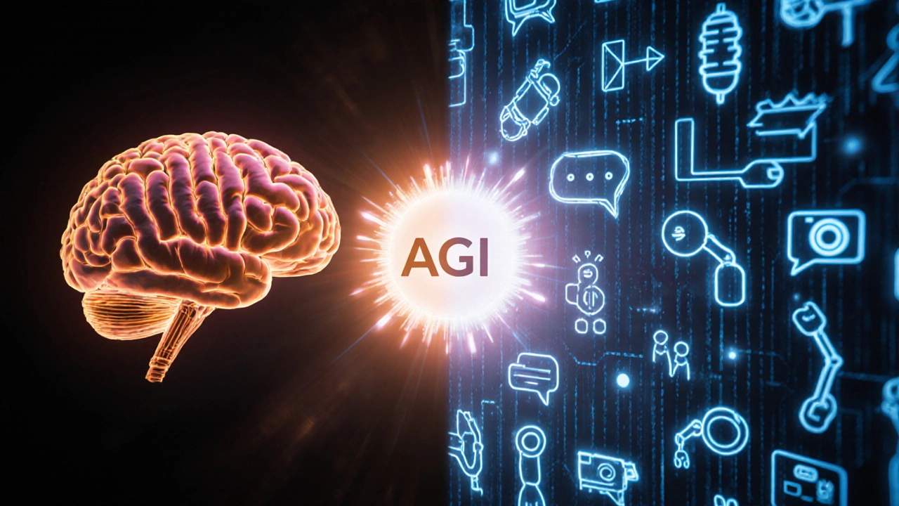 Artificial General Intelligence (AGI): The Future of AI Explained