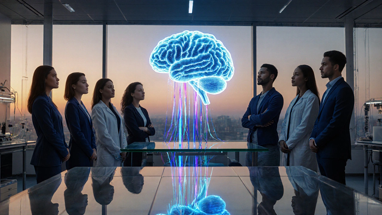 Artificial General Intelligence: How the Future Arrived Today