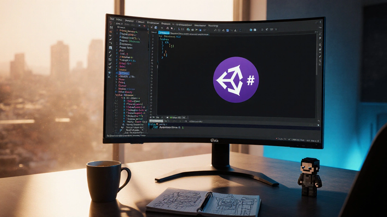 C# Game Development Tutorial: Essential Guide for Game Developers
