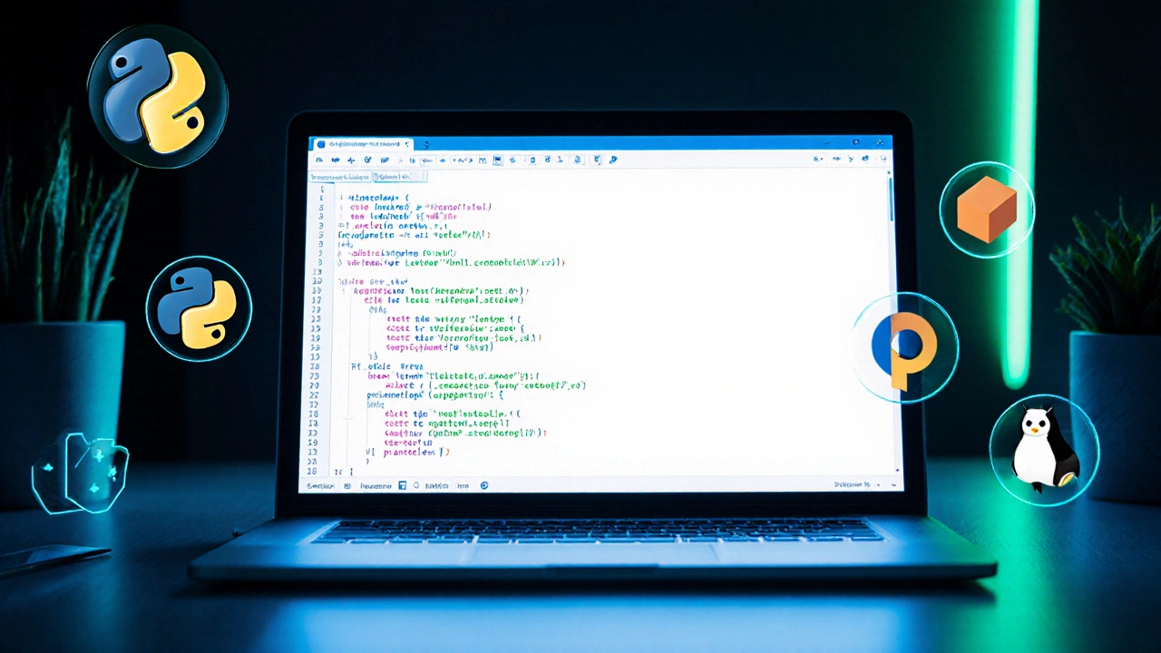 Python for AI: Why It’s the Top Choice for Building Intelligent Systems