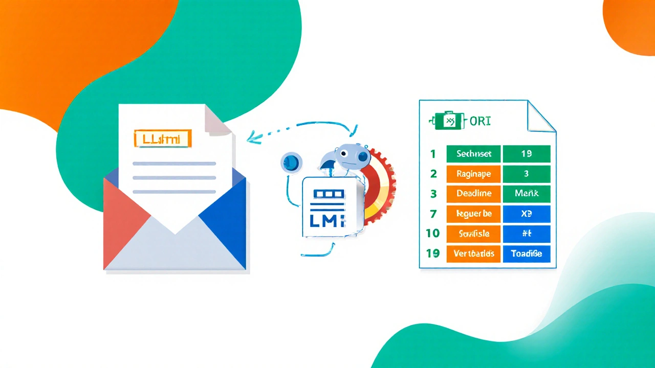 Step‑by‑Step: Build a Simple AI‑Powered Email‑to‑Sheet Workflow