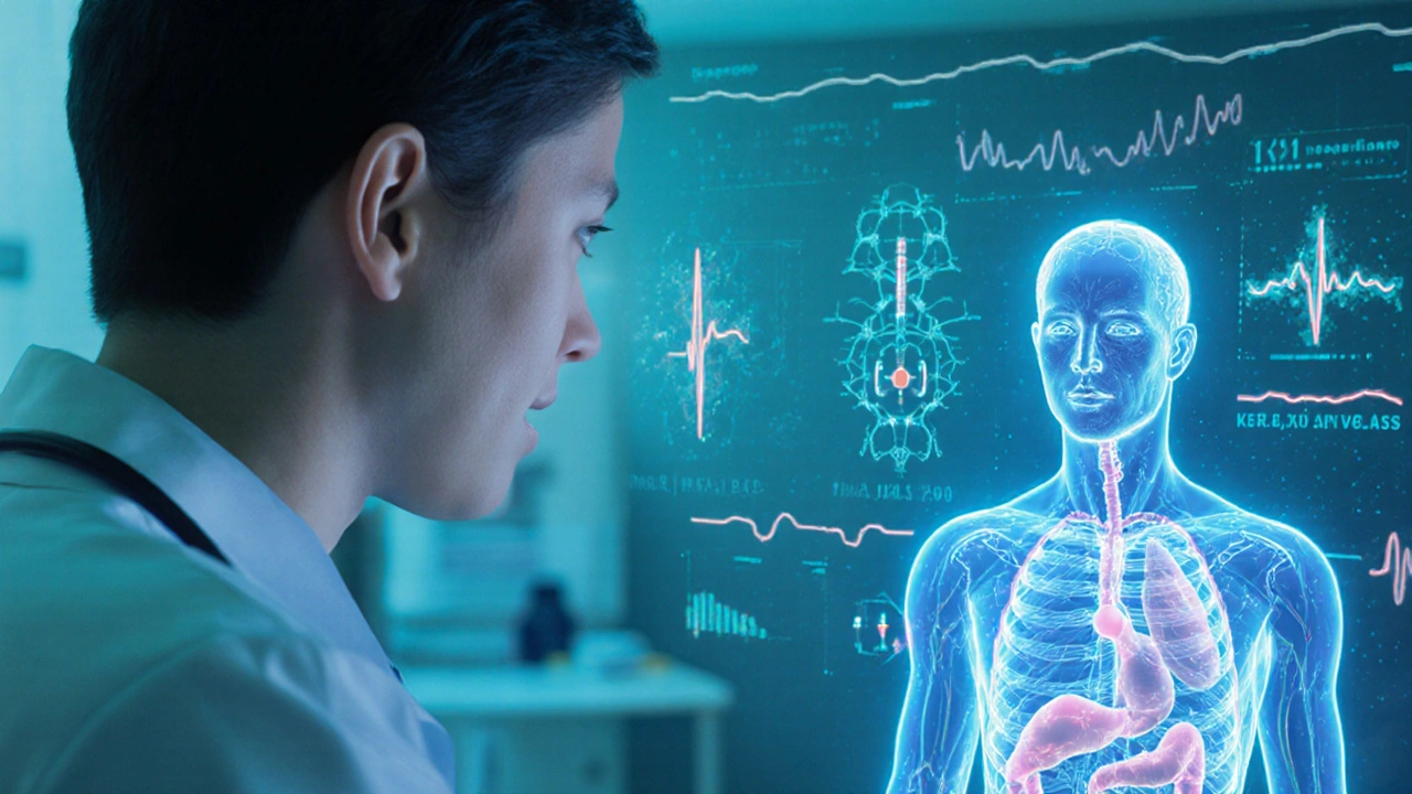 How AI Is Transforming Personalized Medicine Today