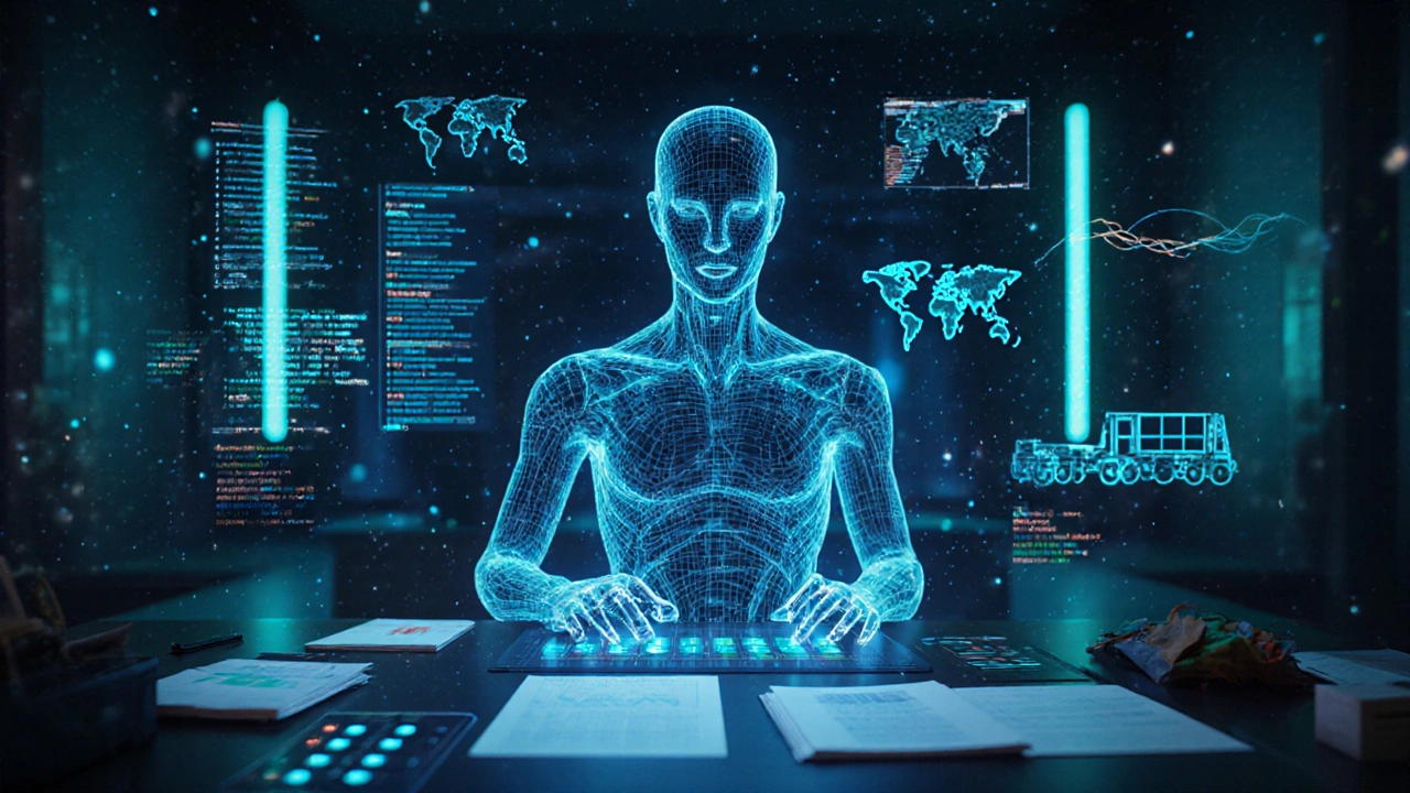 How Artificial General Intelligence is Reshaping the Tech World