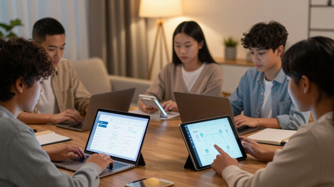 How AI Is Transforming E-Learning Today