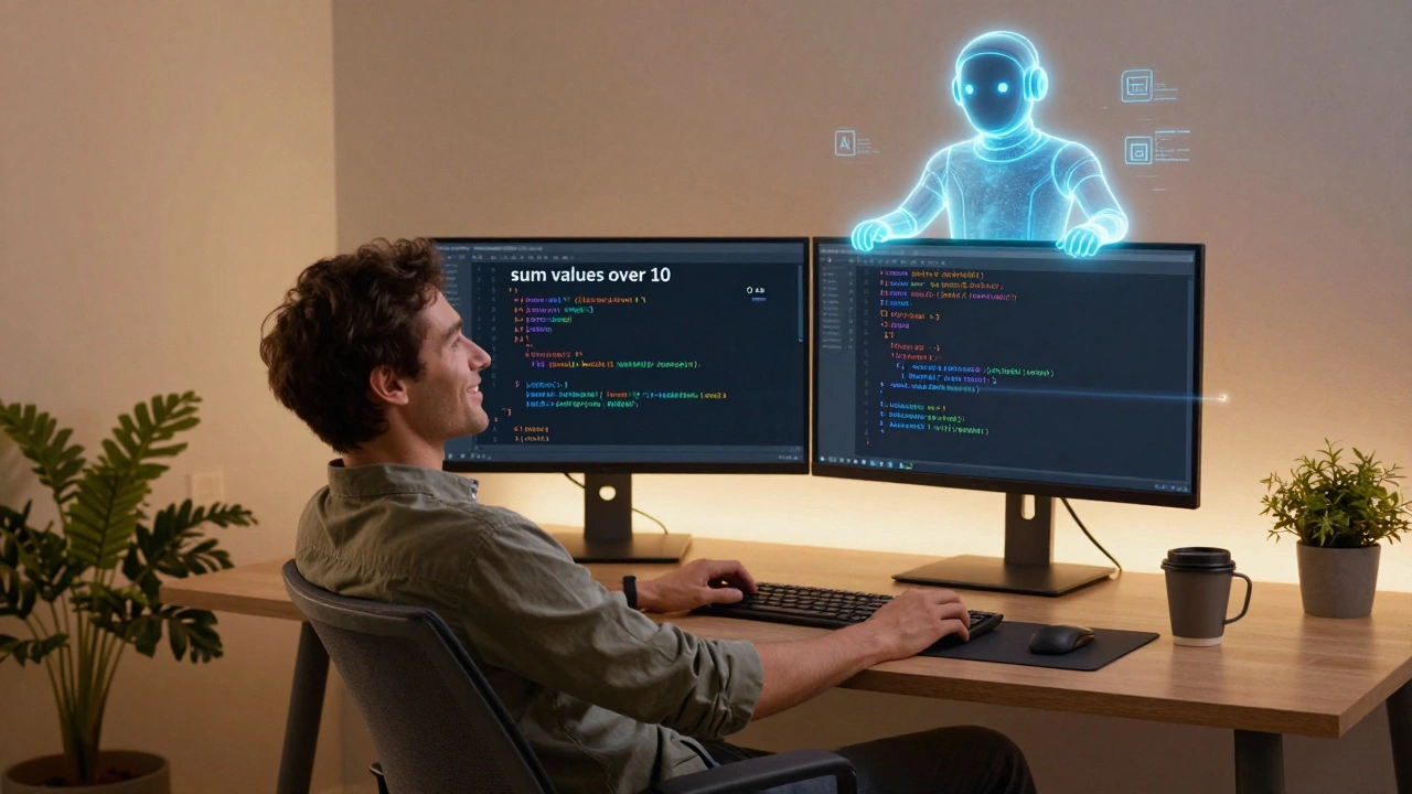 The Future of Coding: What Programming Looks Like in 2025 and Beyond