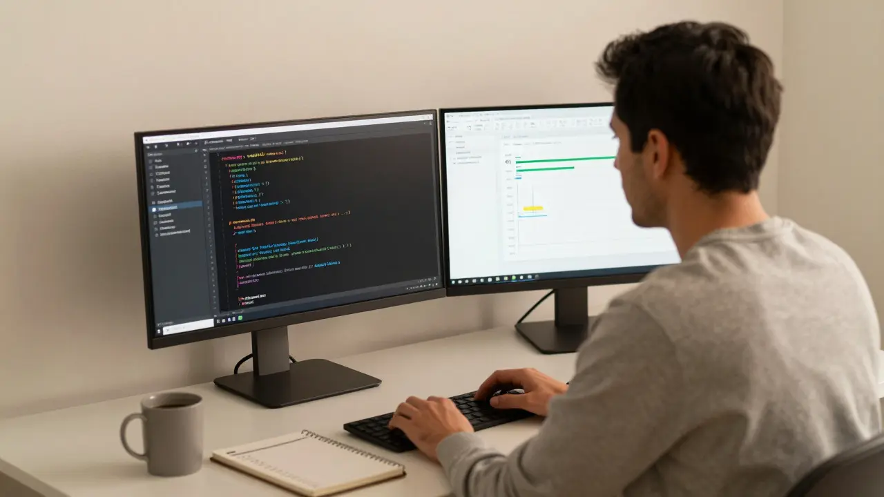 Programming Faster: How to Write Code Efficiently and Stay Ahead in Tech