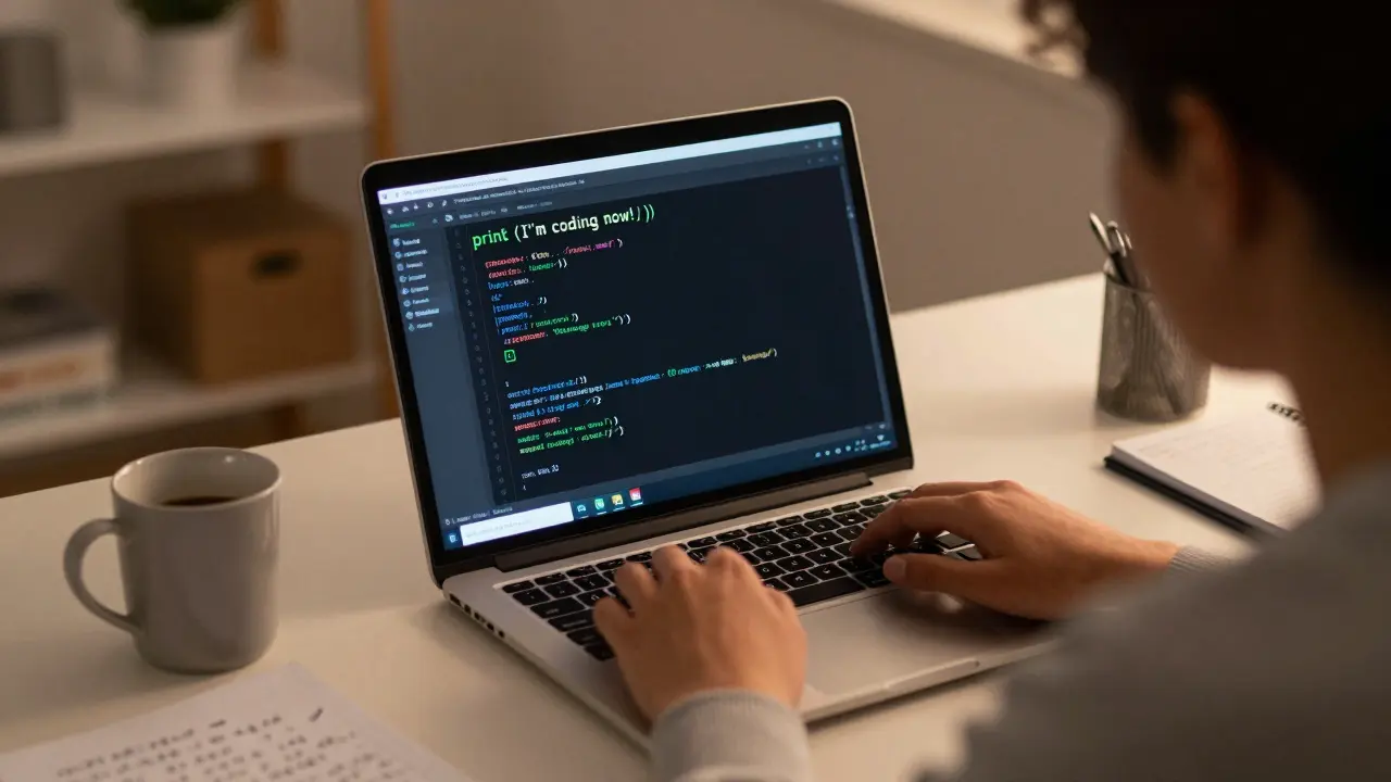 The Ultimate Programming Tutorial for Tech Enthusiasts