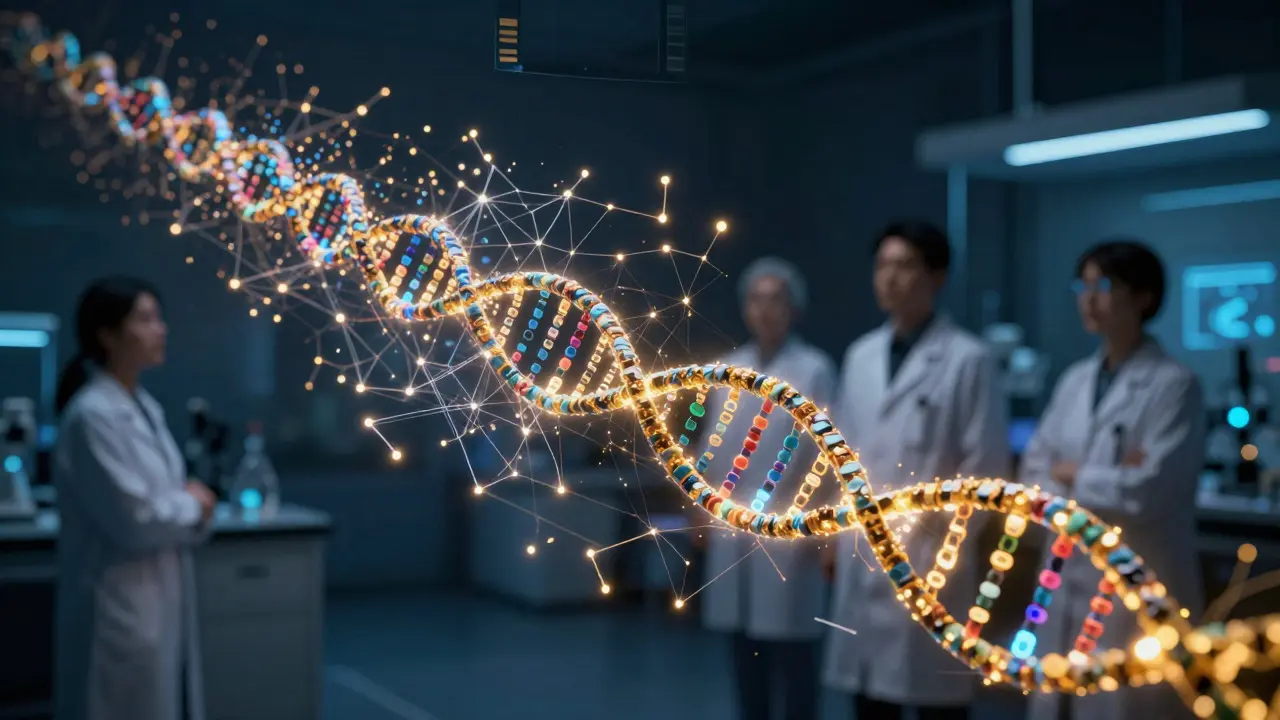 How Artificial Intelligence Is Transforming Genetic Research