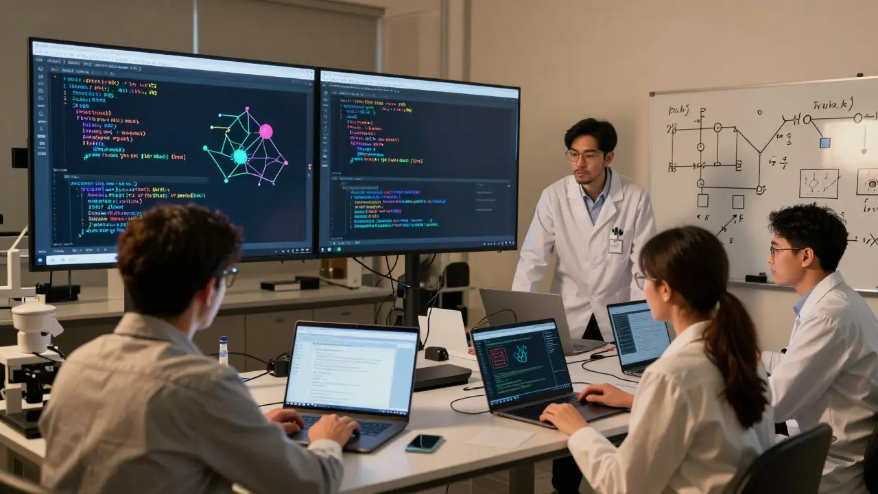 How Python Powers the AI Industry Today