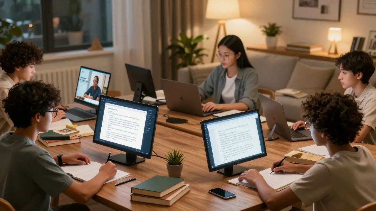 Using AI to Enhance Online Learning Experience