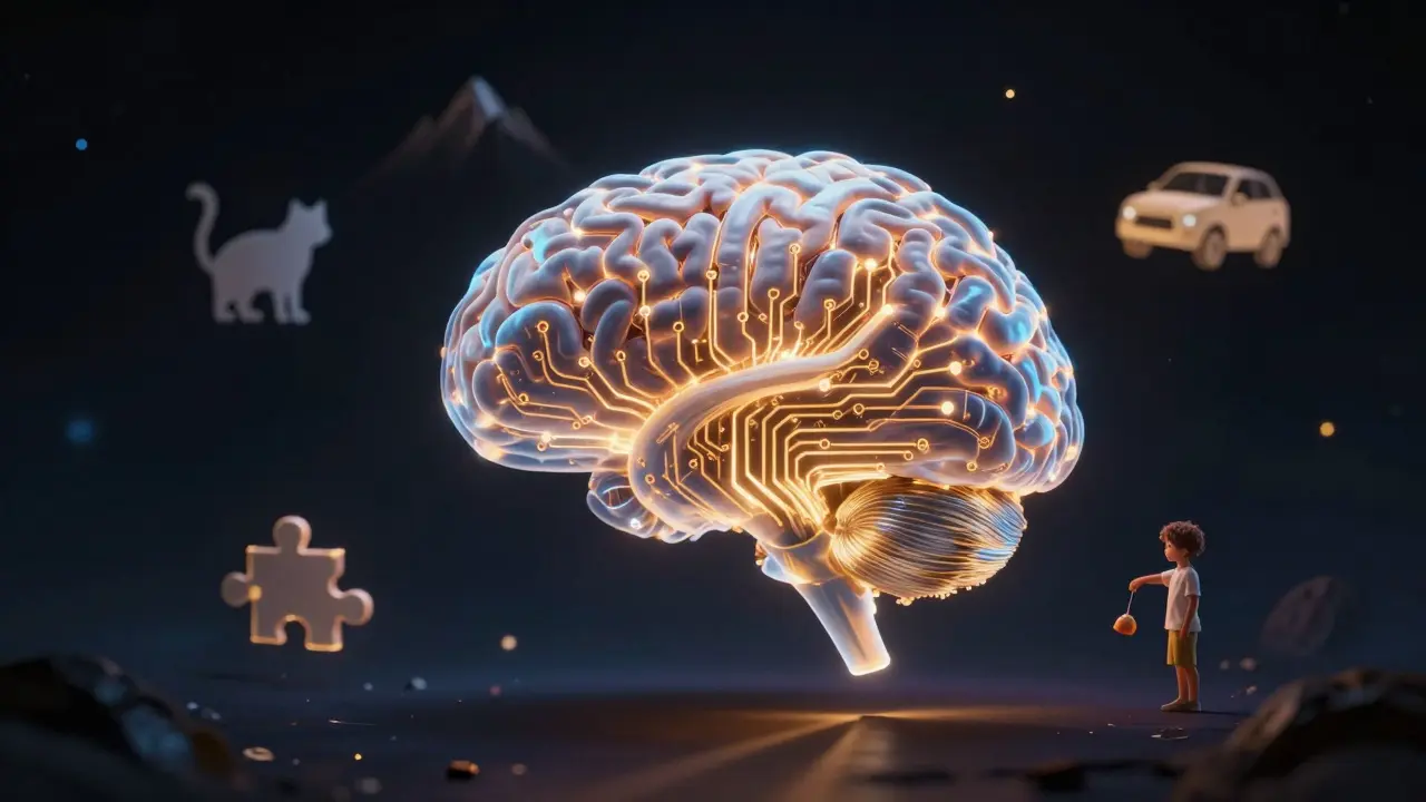 Artificial General Intelligence: The Road to Autonomy