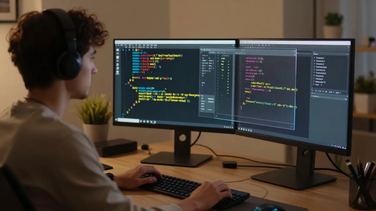 Quick and Easy Tips for Programming Faster