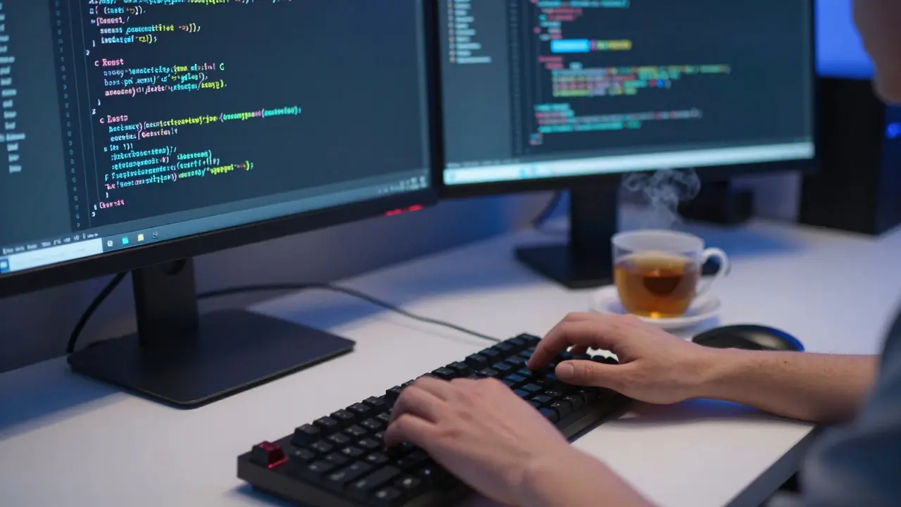 Coding Tips for Aspiring Systems Engineers: Build Reliable, Scalable Software