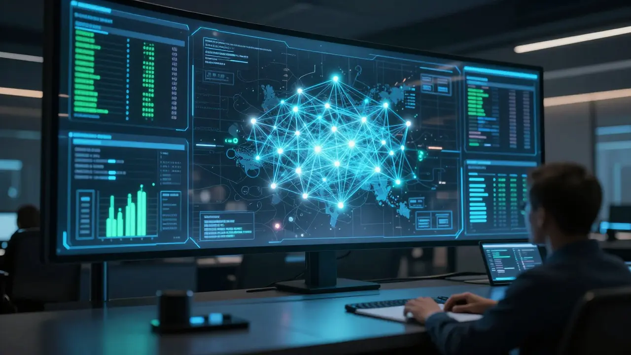 How AI Is Rewiring the Future of Telecommunications