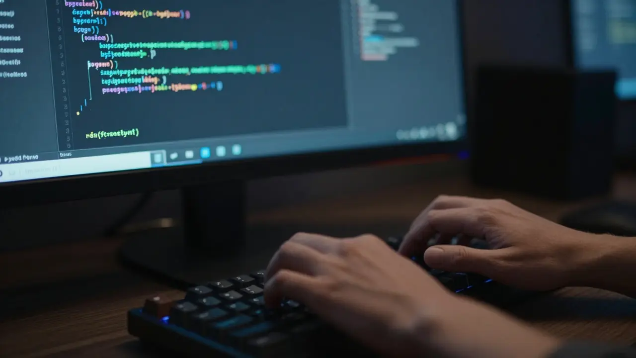 Coding for AI: How to Build and Train Models in 2026