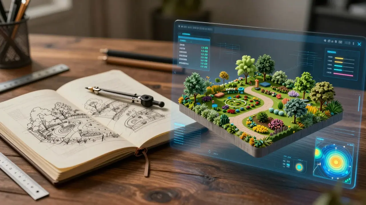 How AI Is Transforming Landscape Design in 2026: Tools, Trends & Real-World Impact
