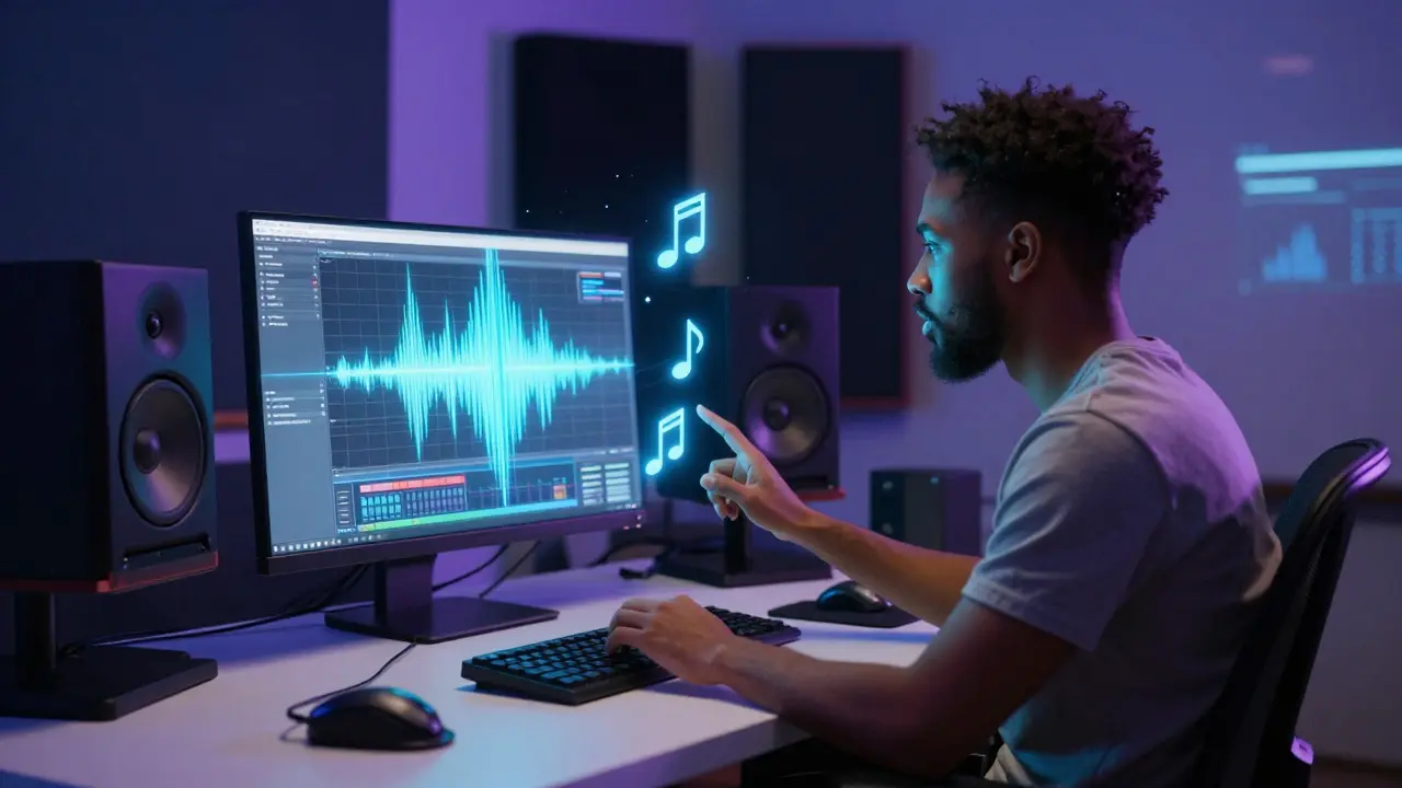 How to Use AI for Music Composition and Production in 2026