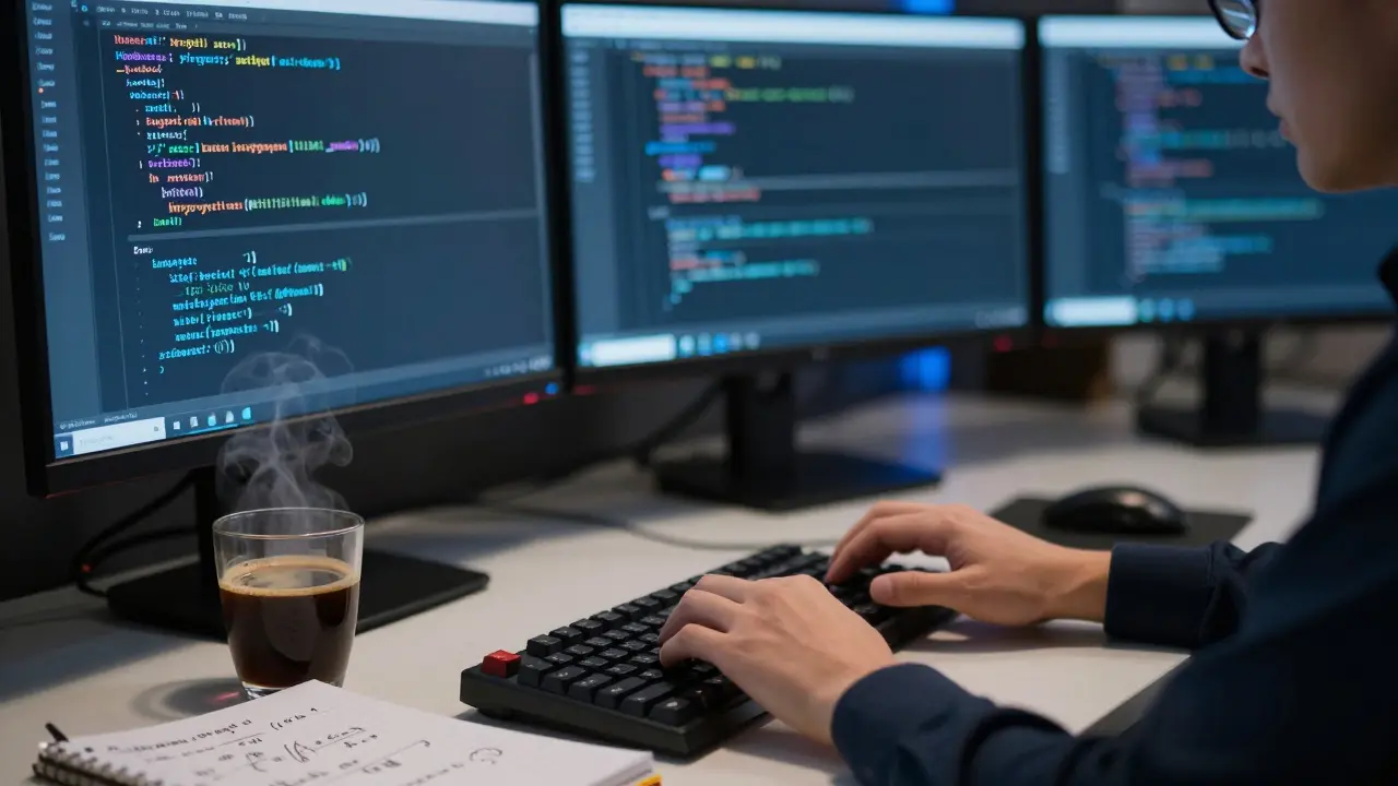 Coding for AI: How to Build Real Skills in Python and Machine Learning